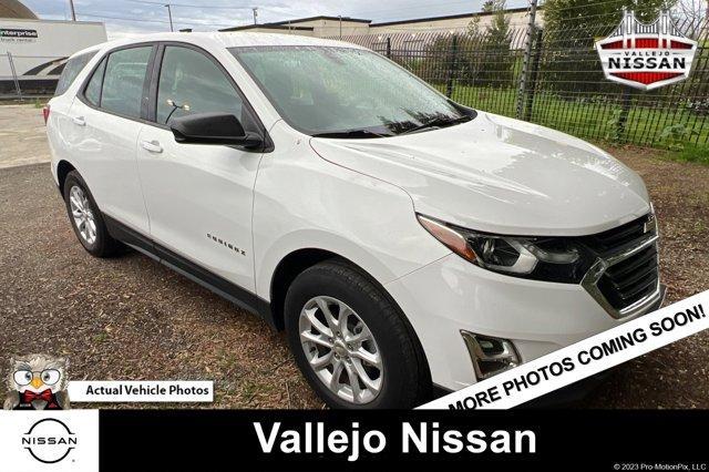 used 2019 Chevrolet Equinox car