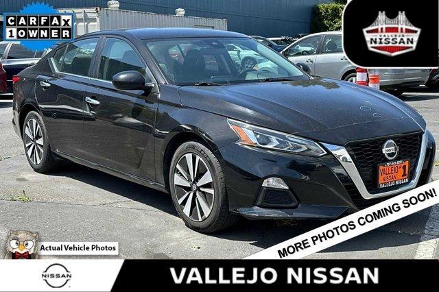 used 2021 Nissan Altima car, priced at $18,790