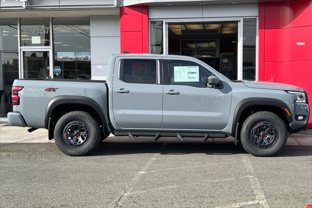 new 2025 Nissan Frontier car, priced at $48,300