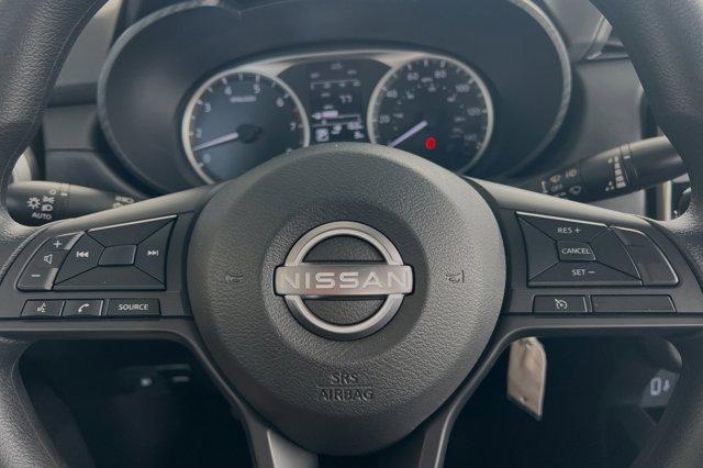 new 2024 Nissan Versa car, priced at $19,465