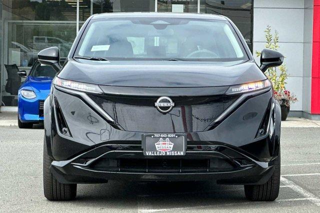 new 2024 Nissan ARIYA car, priced at $47,600