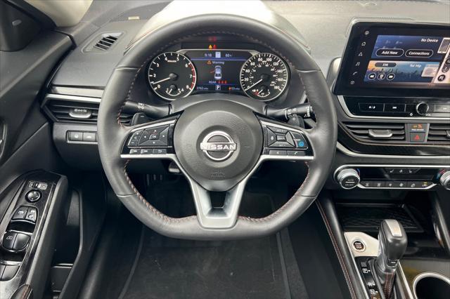 used 2024 Nissan Altima car, priced at $27,100