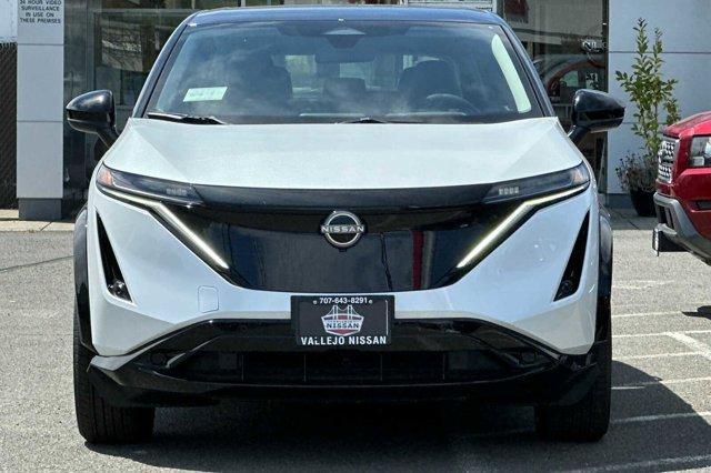new 2024 Nissan ARIYA car, priced at $48,295