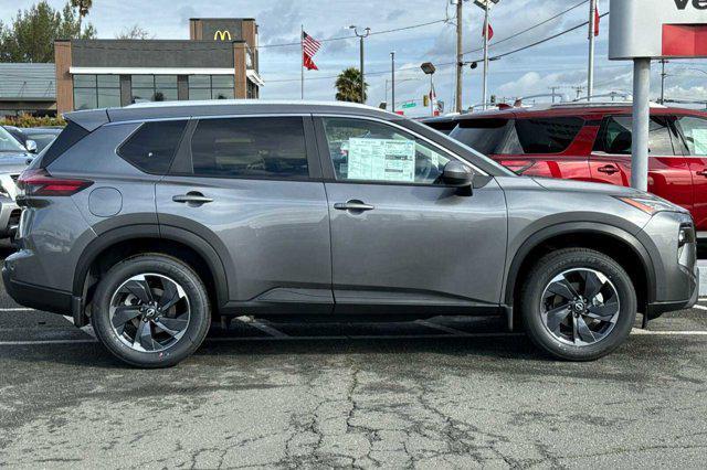 new 2024 Nissan Rogue car, priced at $34,805