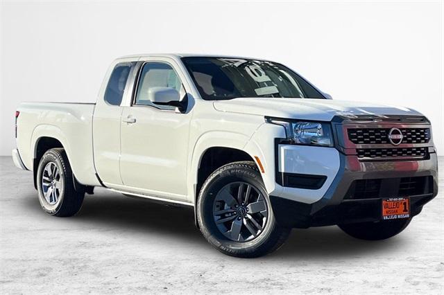 new 2025 Nissan Frontier car, priced at $35,210