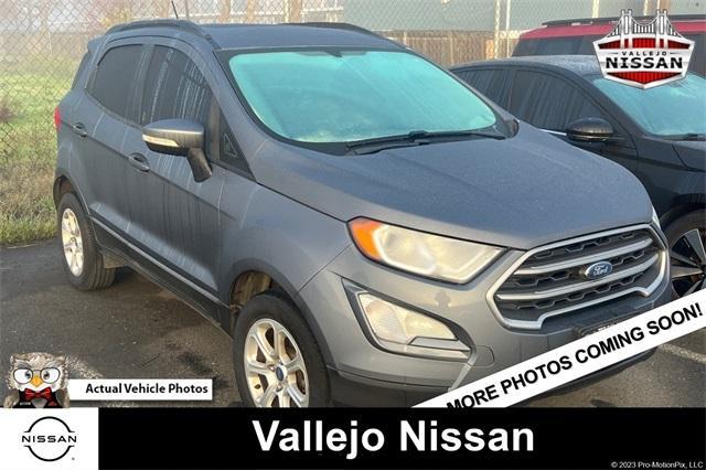 used 2018 Ford EcoSport car