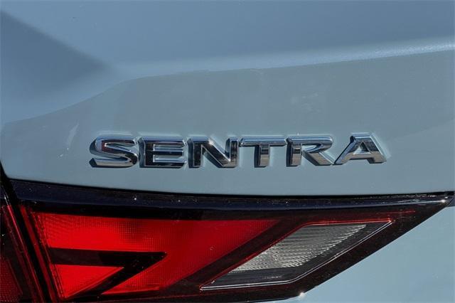 new 2025 Nissan Sentra car, priced at $24,720