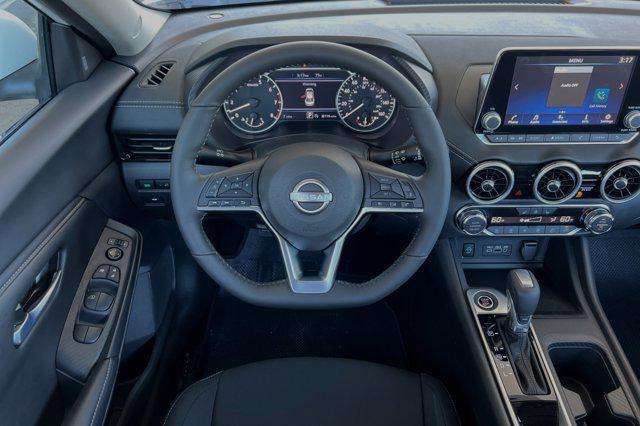 new 2025 Nissan Sentra car, priced at $23,220