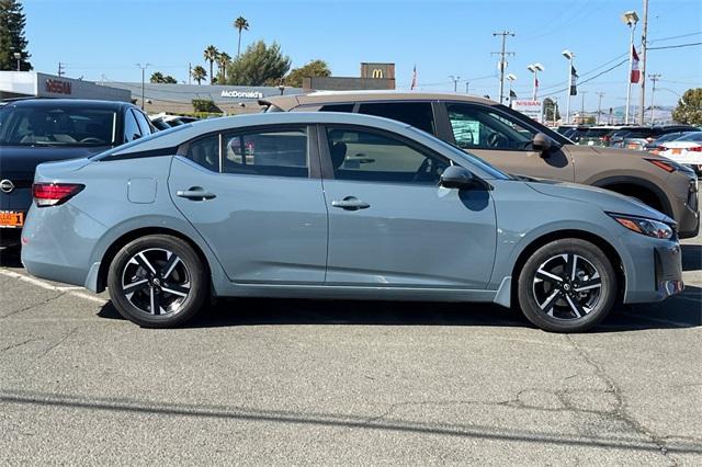 new 2025 Nissan Sentra car, priced at $24,720