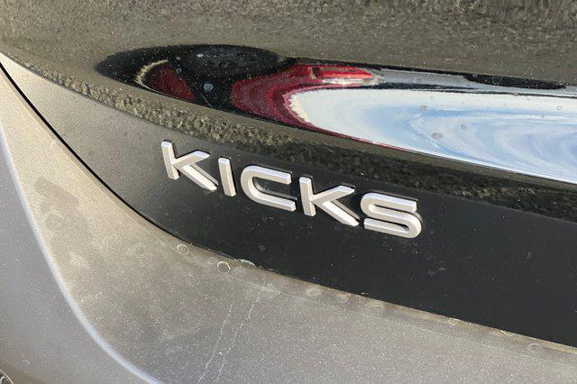 new 2025 Nissan Kicks car, priced at $27,160