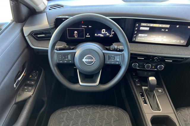 new 2025 Nissan Kicks car, priced at $27,160