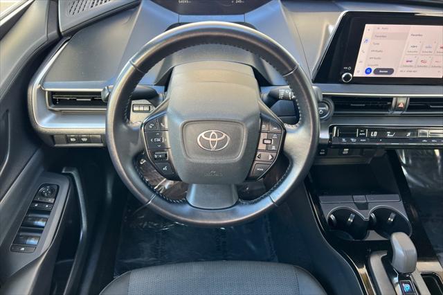 used 2024 Toyota Prius car, priced at $27,400