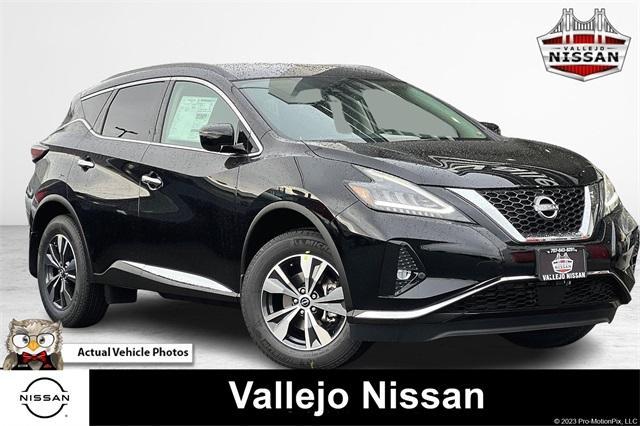 new 2024 Nissan Murano car, priced at $34,204