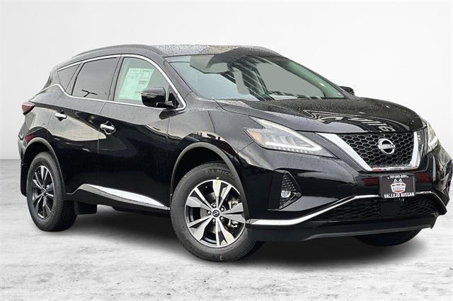 new 2024 Nissan Murano car, priced at $34,204