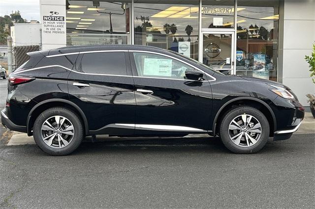 new 2024 Nissan Murano car, priced at $34,204