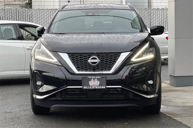 new 2024 Nissan Murano car, priced at $34,204