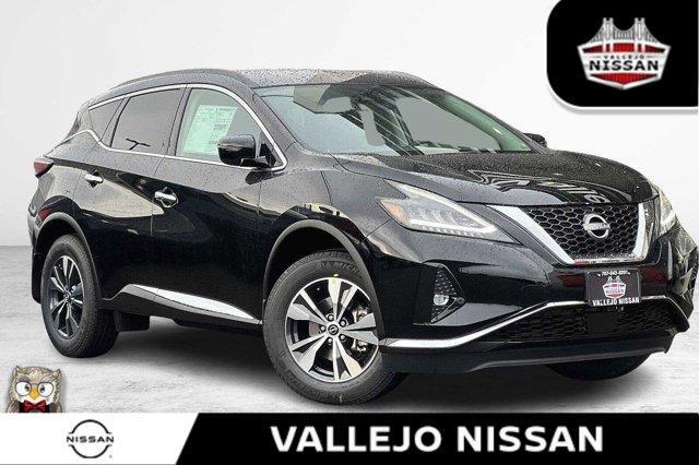 new 2024 Nissan Murano car, priced at $40,000
