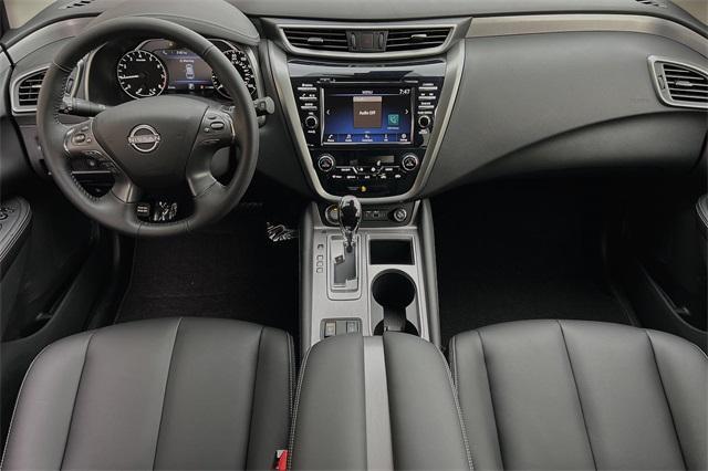 new 2024 Nissan Murano car, priced at $34,204