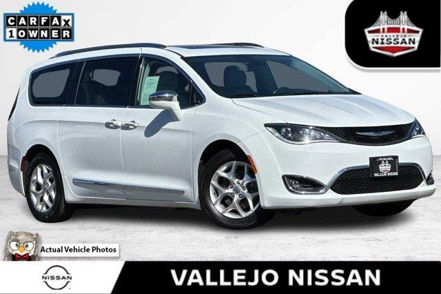 used 2020 Chrysler Pacifica car, priced at $21,890