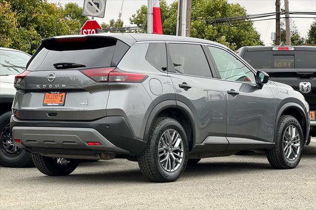used 2023 Nissan Rogue car, priced at $21,690