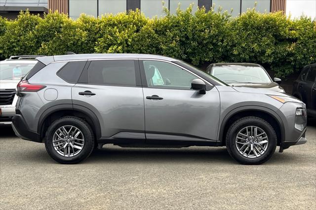 used 2023 Nissan Rogue car, priced at $21,690