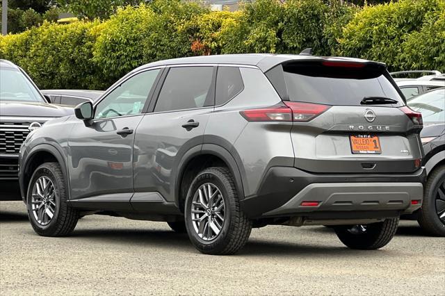 used 2023 Nissan Rogue car, priced at $21,690