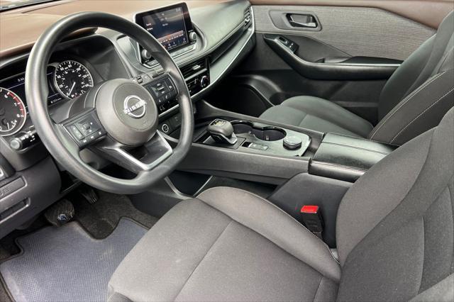 used 2023 Nissan Rogue car, priced at $21,690