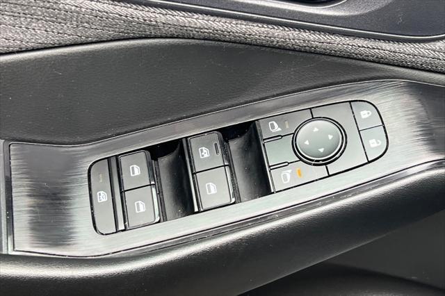 used 2023 Nissan Rogue car, priced at $21,690
