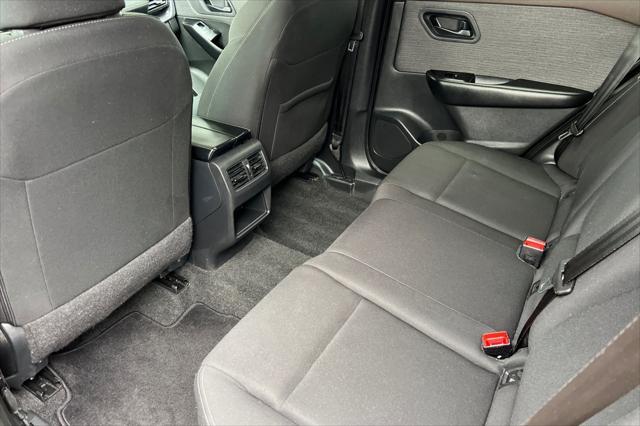 used 2023 Nissan Rogue car, priced at $21,690