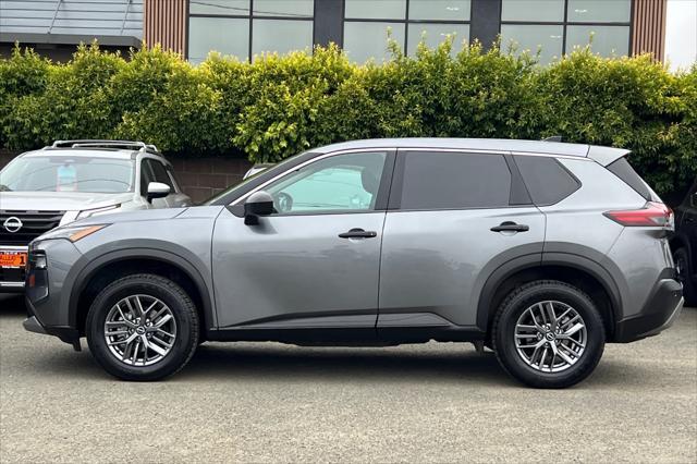 used 2023 Nissan Rogue car, priced at $21,690