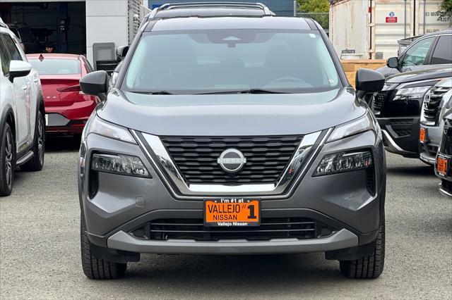 used 2023 Nissan Rogue car, priced at $21,690