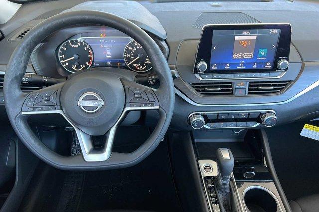 new 2024 Nissan Altima car, priced at $27,022