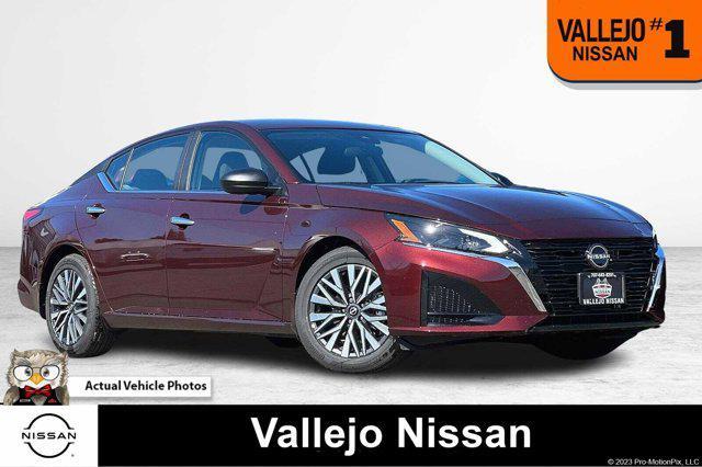 new 2024 Nissan Altima car, priced at $26,522