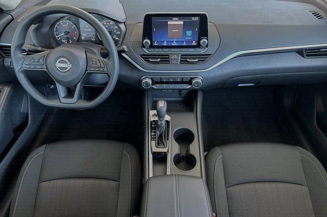 new 2025 Nissan Altima car, priced at $28,140