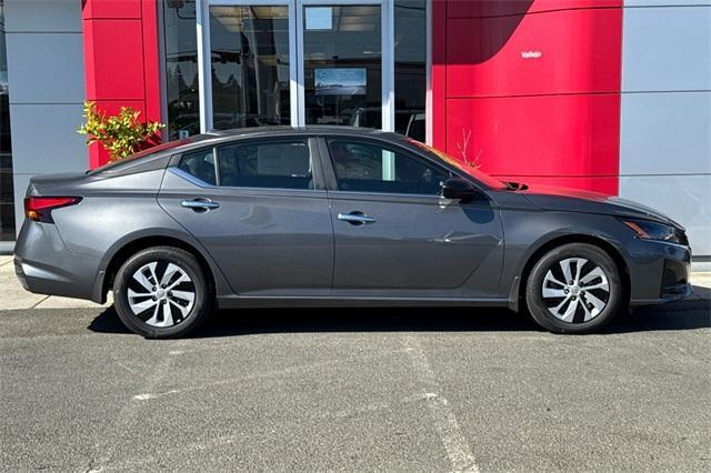 new 2025 Nissan Altima car, priced at $27,140