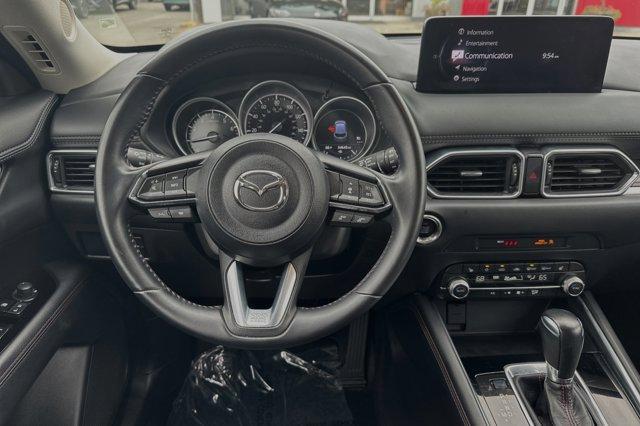 used 2023 Mazda CX-5 car, priced at $23,690