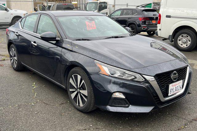 used 2022 Nissan Altima car, priced at $17,890