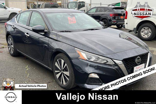 used 2022 Nissan Altima car, priced at $17,890