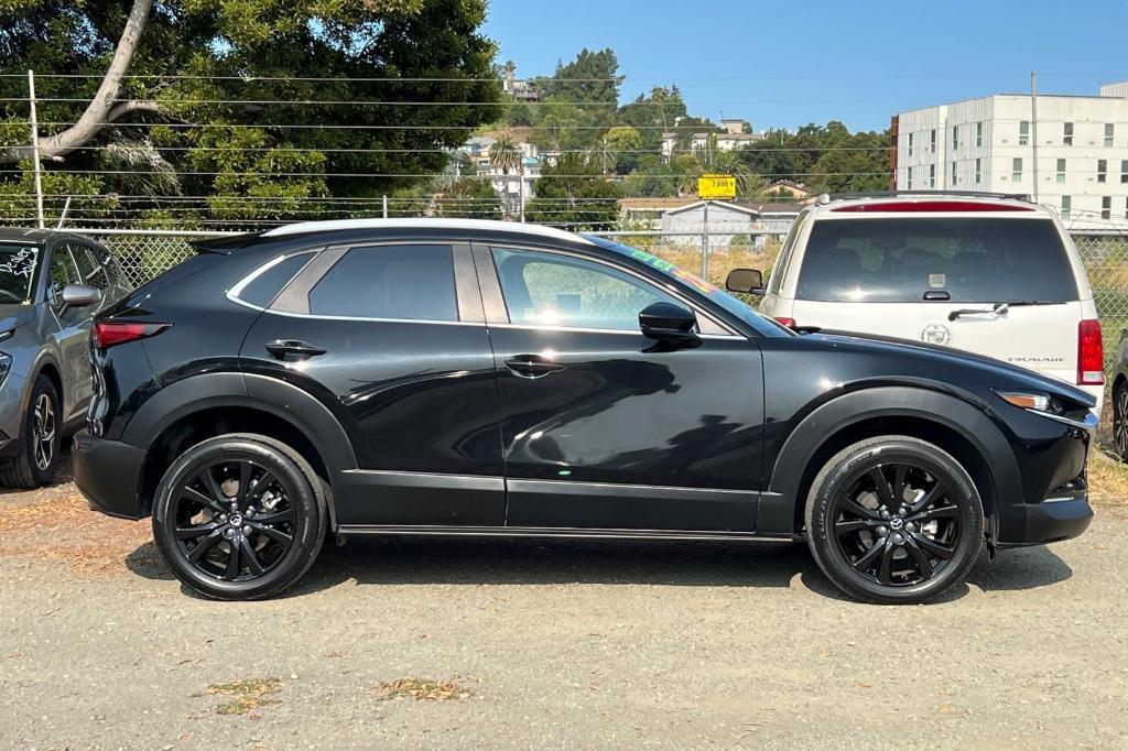 used 2024 Mazda CX-30 car, priced at $23,400