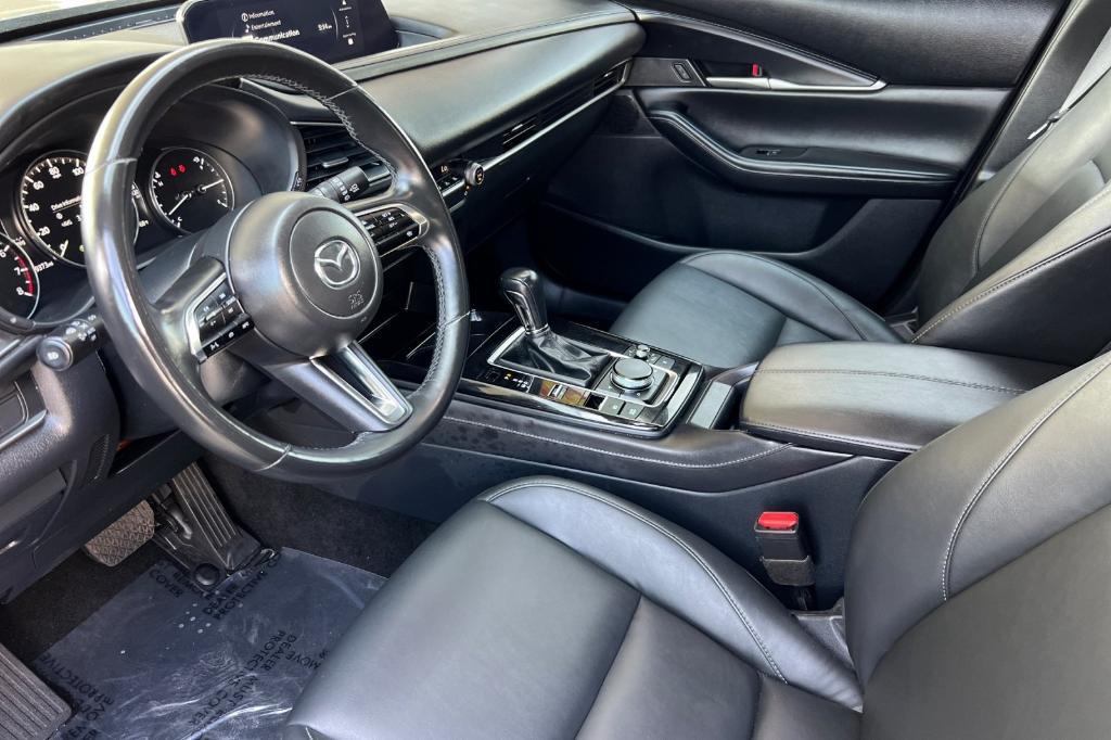 used 2024 Mazda CX-30 car, priced at $23,400