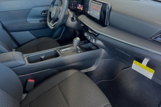 new 2025 Nissan Kicks car, priced at $24,820