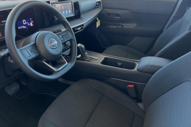 new 2025 Nissan Kicks car, priced at $24,820