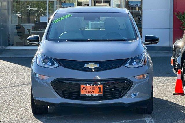 used 2020 Chevrolet Bolt EV car, priced at $16,670