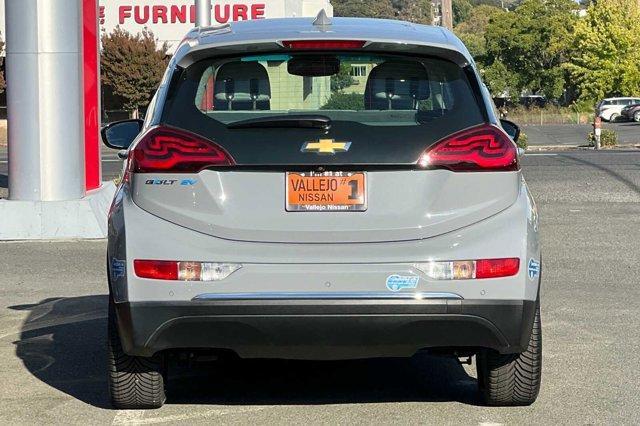 used 2020 Chevrolet Bolt EV car, priced at $16,670