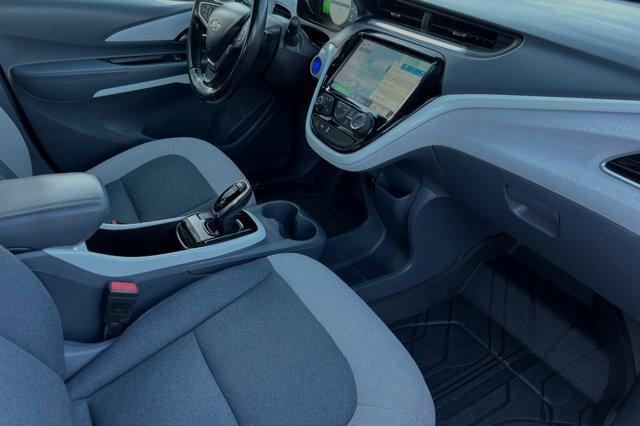 used 2020 Chevrolet Bolt EV car, priced at $16,670