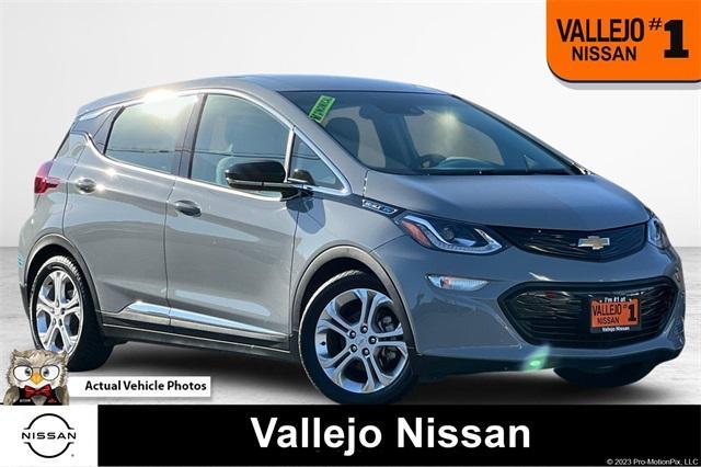 used 2020 Chevrolet Bolt EV car, priced at $16,670