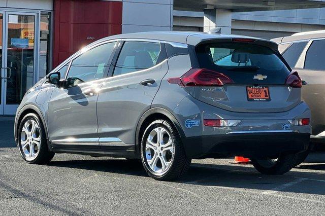 used 2020 Chevrolet Bolt EV car, priced at $16,670