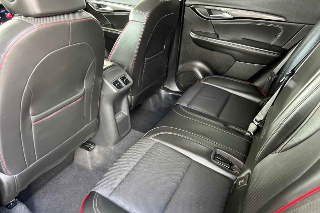 used 2023 Buick Envision car, priced at $22,900
