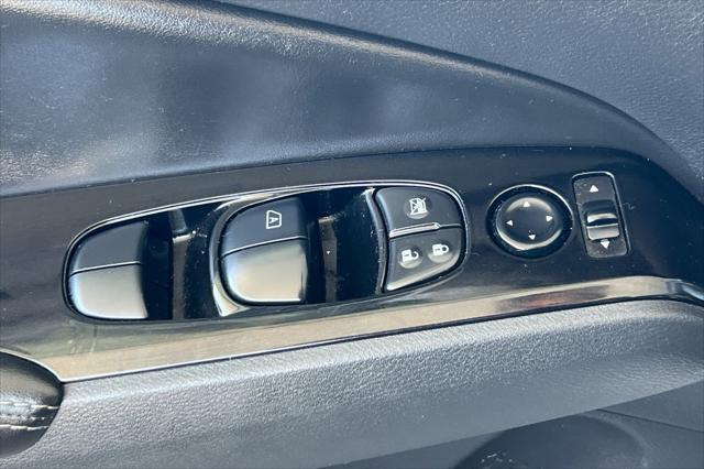 used 2023 Nissan Altima car, priced at $20,200