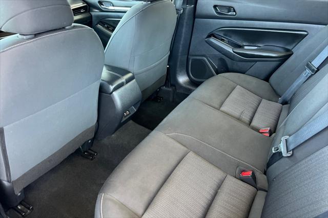 used 2023 Nissan Altima car, priced at $20,200